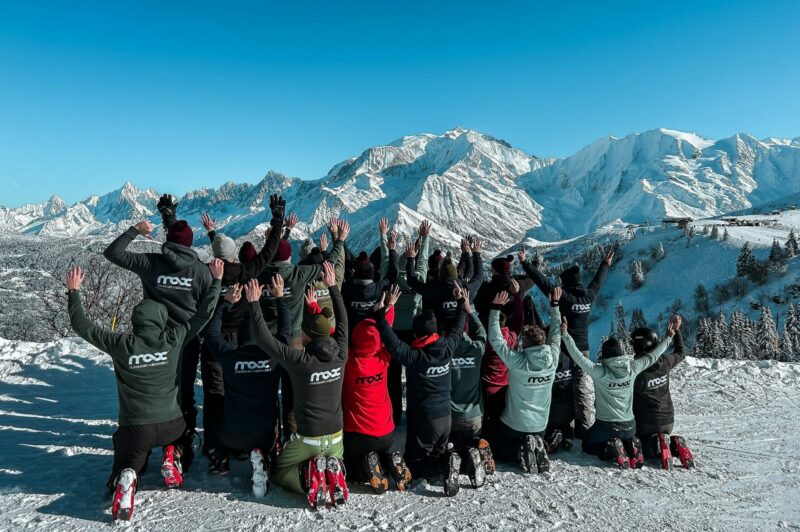 séminaire alpes ski agence événementielle erronda
