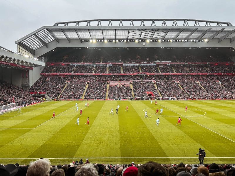 Incentive liverpool agence événementielle erronda biarritz