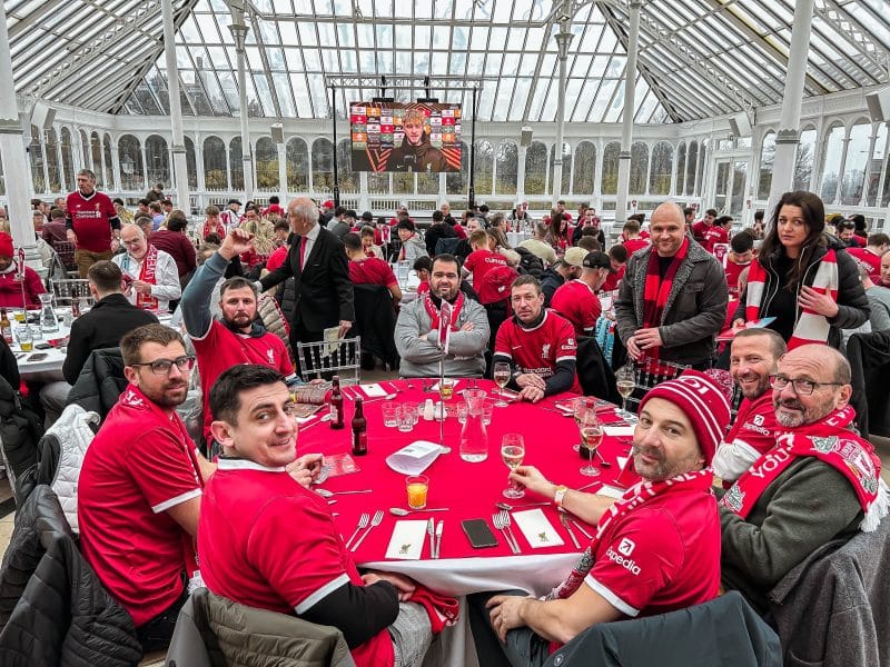 Incentive liverpool agence événementielle erronda biarritz