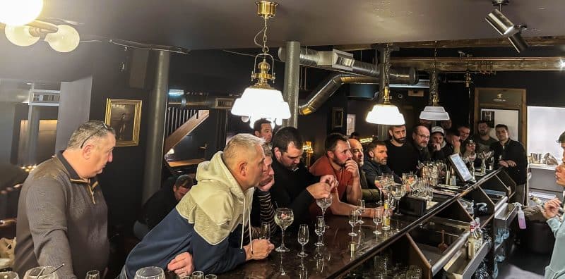 Incentive liverpool agence événementielle erronda biarritz