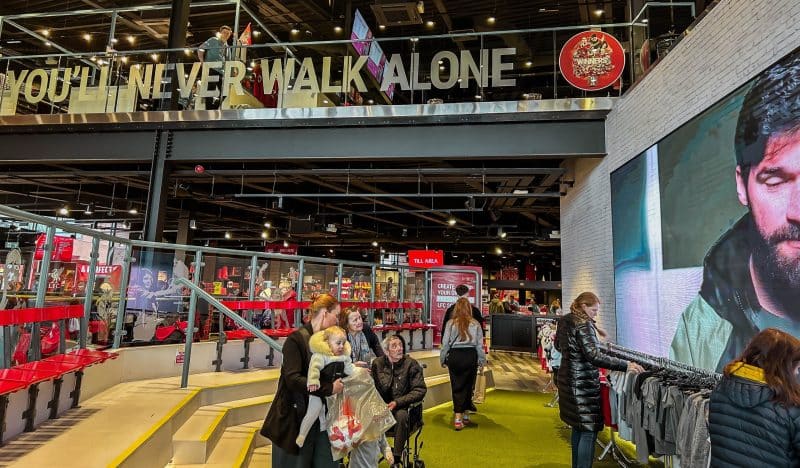 Incentive liverpool agence événementielle erronda biarritz