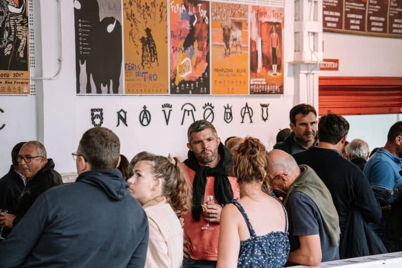 seminaire pampelune navarre agence erronda pays basque biarritz