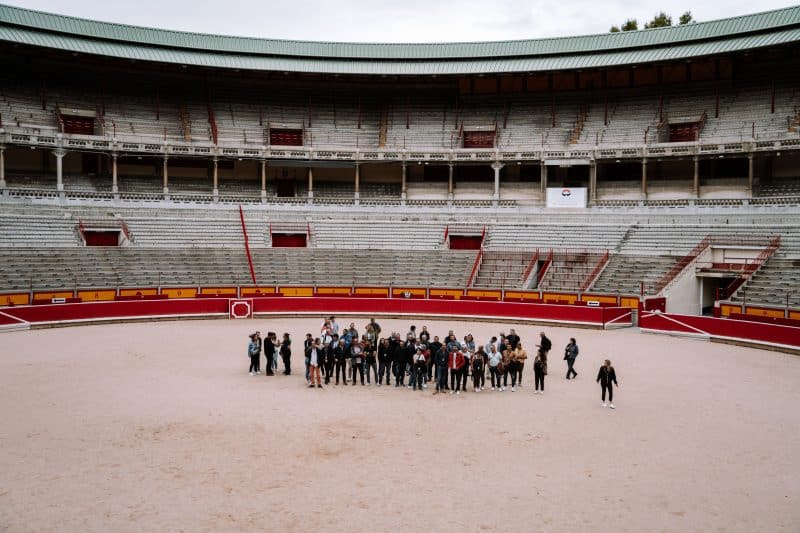 seminaire pampelune navarre agence erronda pays basque biarritz
