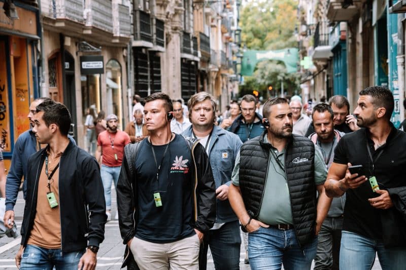 seminaire pampelune navarre agence erronda pays basque biarritz