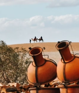 séminaire à Marrakech