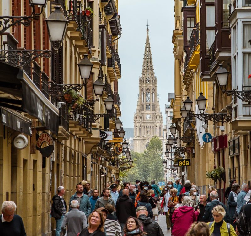 séminaire San Sebastian Pays basque