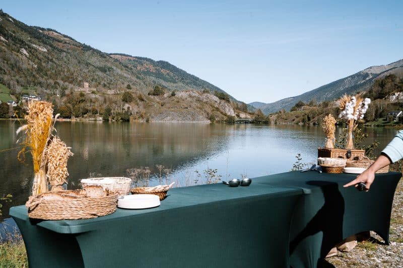 Incentive seminaire entreprise loudenvielle lacnature agence evenementielle erronda