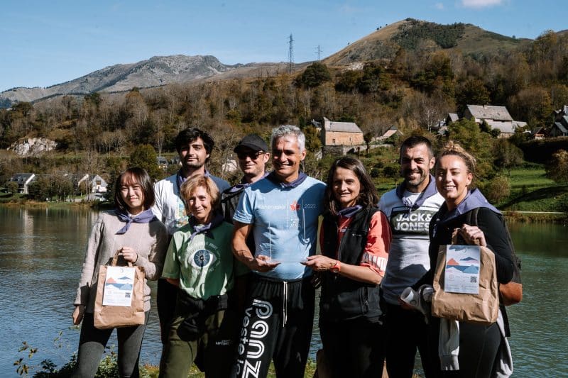 Incentive seminaire entreprise loudenvielle nature agence evenementielle erronda