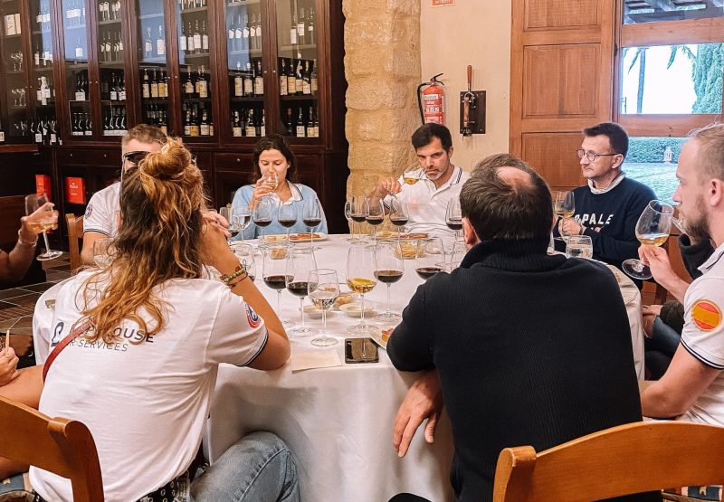 Seminaire seville espagne andalousie agence evenementielle erronda pays basque