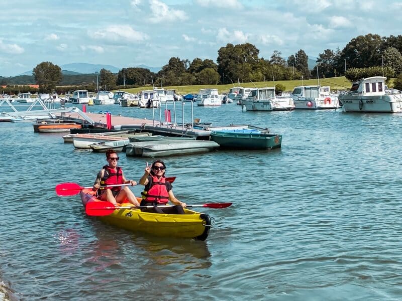 raid rhune experience pays basque incentive team building agence erronda