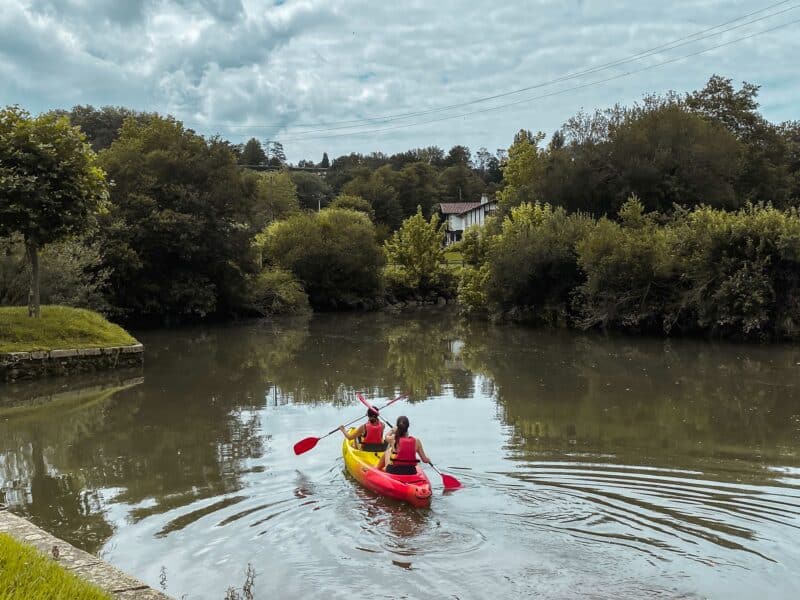 raid rhune experience pays basque incentive team building agence erronda