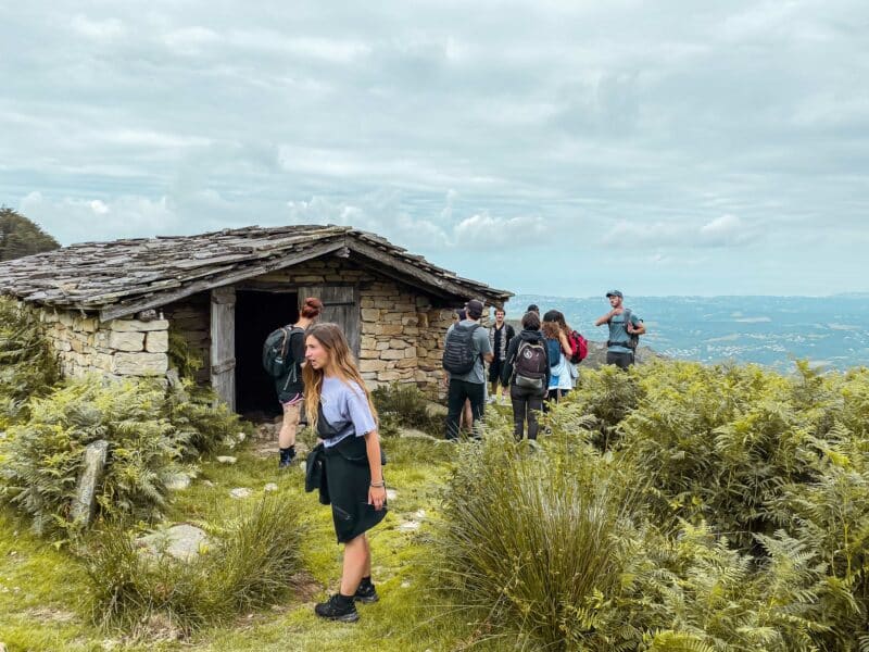 raid rhune experience pays basque incentive team building agence erronda