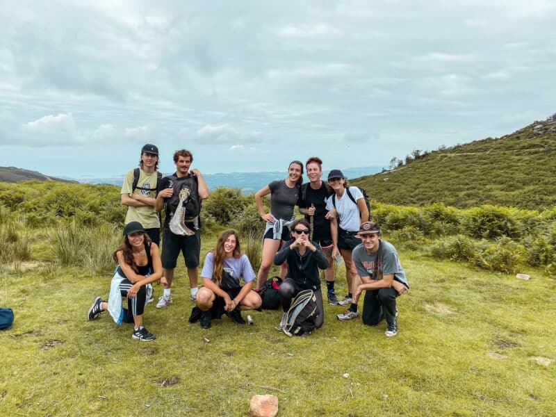 raid rhune experience pays basque incentive team building agence erronda