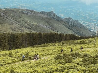 raid rhune experience pays basque incentive team building agence erronda