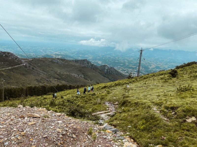 raid rhune experience pays basque incentive team building agence erronda