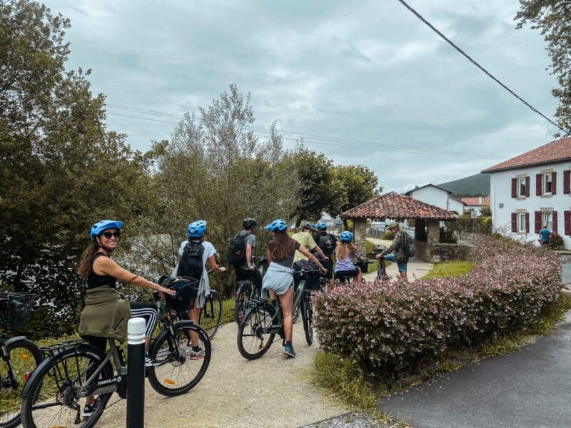 raid rhune experience pays basque incentive team building agence erronda