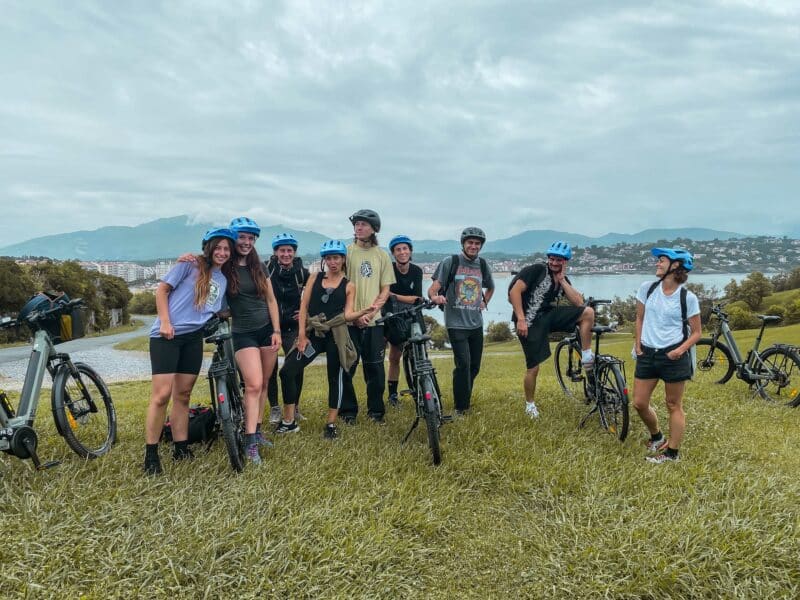 raid rhune experience pays basque incentive team building agence erronda