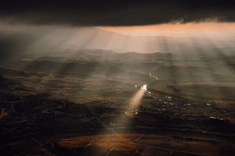 séminaire rioja gastronomie vin mongolfiere agence erronda
