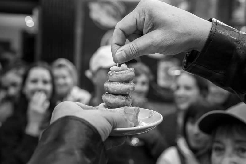 séminaire rioja gastronomie vin mongolfiere agence erronda