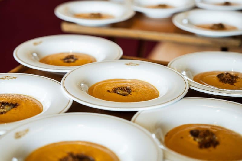 séminaire rioja gastronomie vin mongolfiere agence erronda