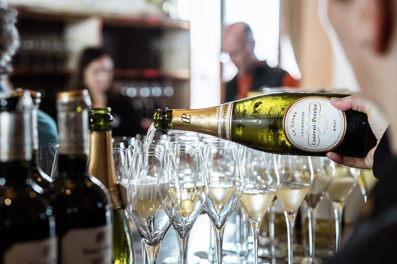 séminaire rioja gastronomie vin mongolfiere agence erronda