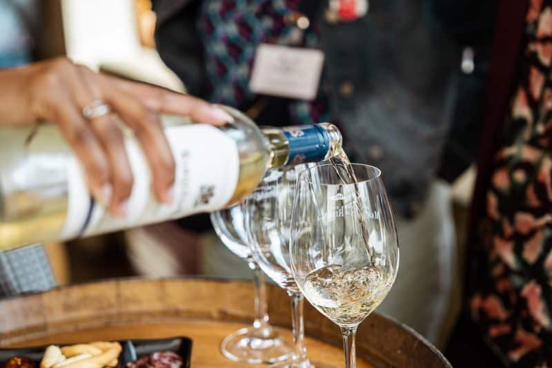 séminaire rioja gastronomie vin mongolfiere agence erronda