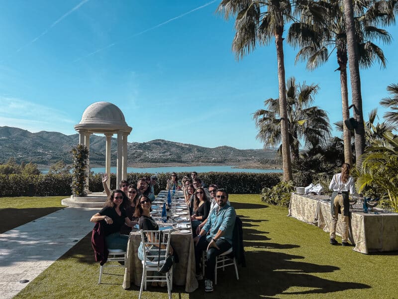 seminaire malaga agence erronda