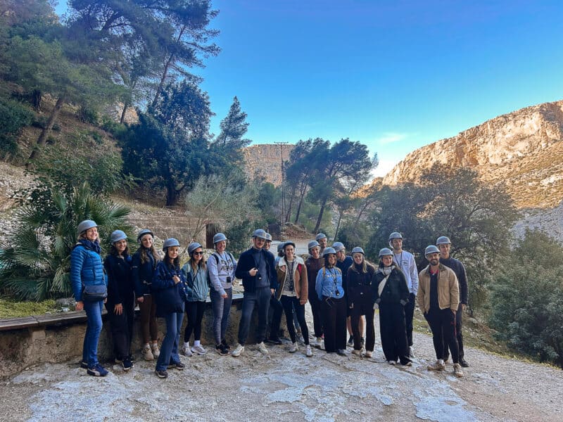 seminaire malaga agence erronda