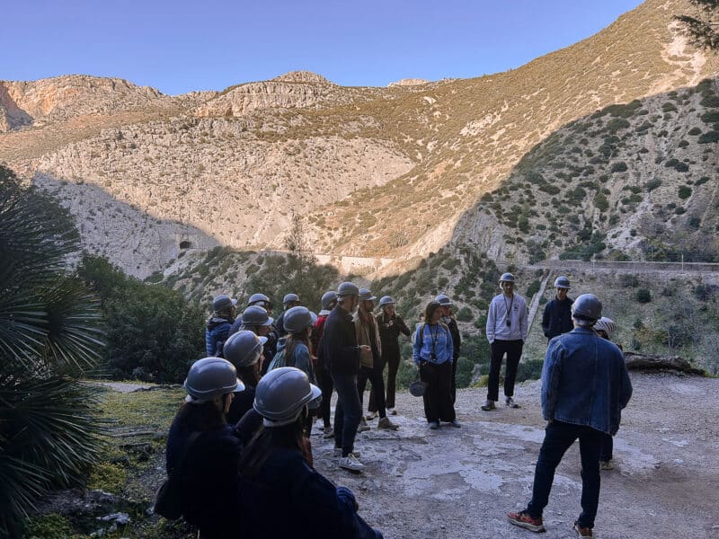 seminaire malaga agence erronda