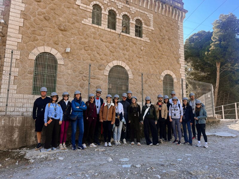 seminaire malaga agence erronda