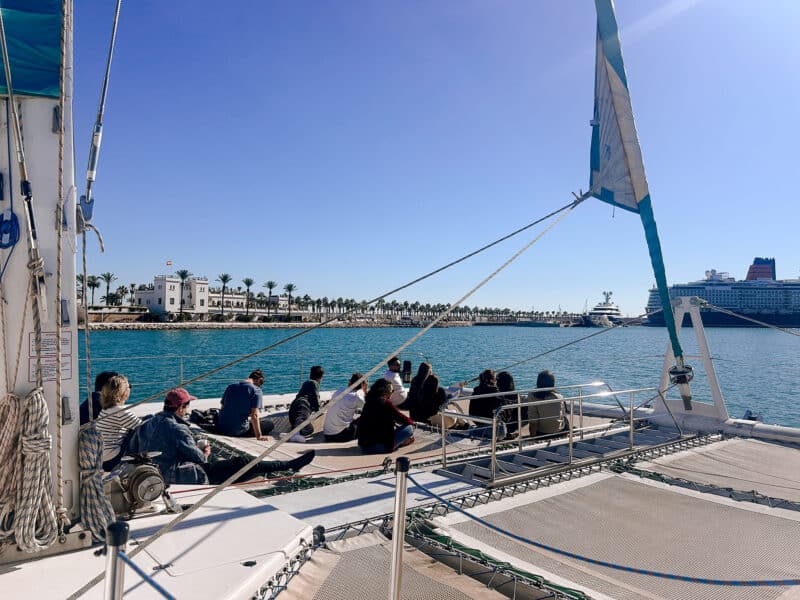 seminaire malaga agence erronda