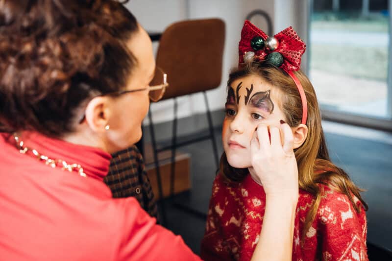 arbre de noel onepoint bordeaux agence evenementielle erronda