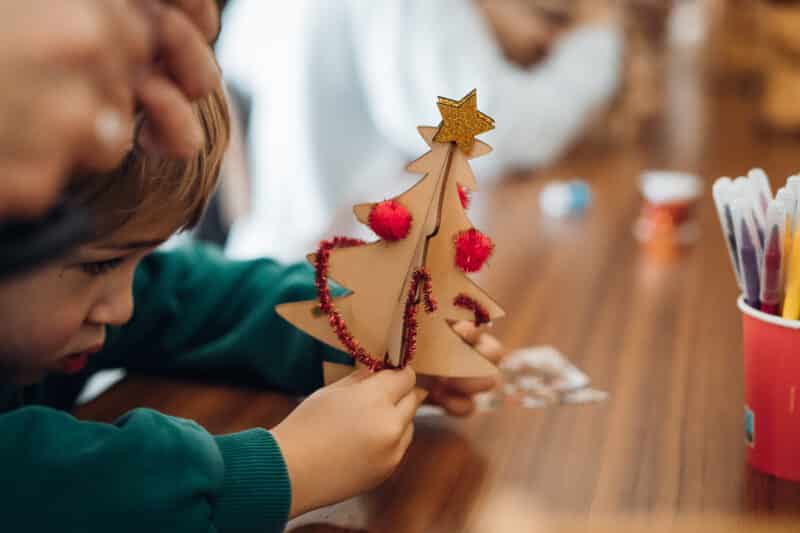 arbre de noel onepoint bordeaux agence evenementielle erronda