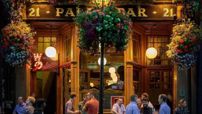 seminaire dublin irlande agence evenementielle erronda