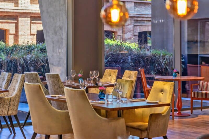 seminaire barcelone agence evenementielle erronda restaurant