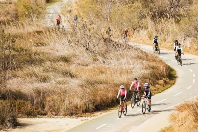 seminaire barcelone agence evenementielle erronda - ballade en velo