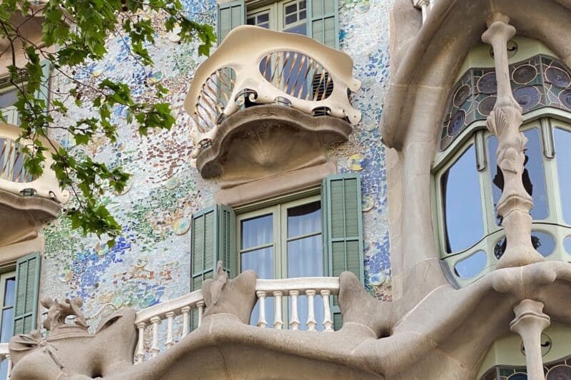 seminaire barcelone agence evenementielle erronda - gaudi