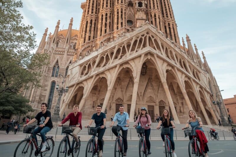 seminaire barcelone agence evenementielle erronda rallye velo