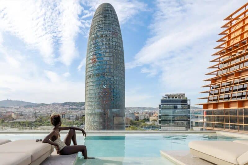 seminaire barcelone agence evenementielle erronda - hotel