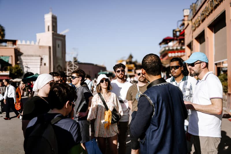 Reportage photo video séminaire entreprise maroc salty view photographe x agence erronda pays basque