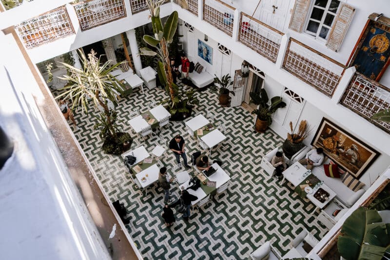 Reportage photo video séminaire entreprise maroc salty view photographe x agence erronda pays basque