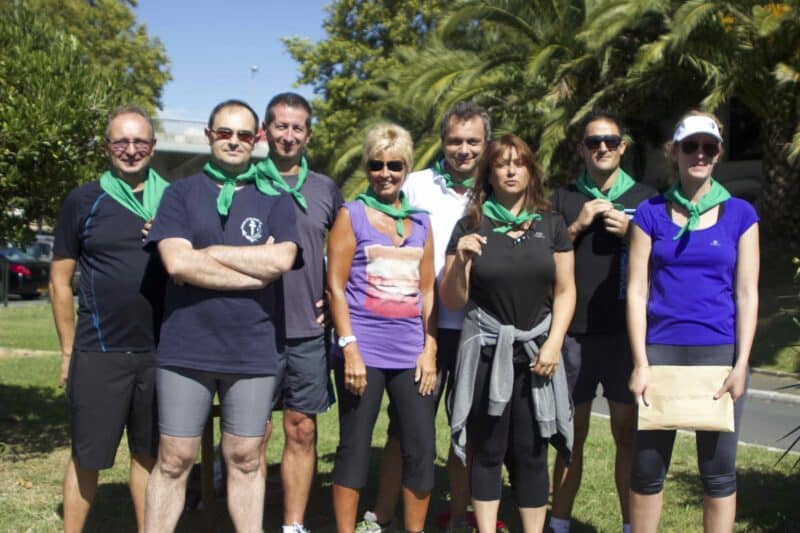 Team building L'odyssée Luzienne Saint Jean de. Luz Agence Événementielle Erronda Pays Basque