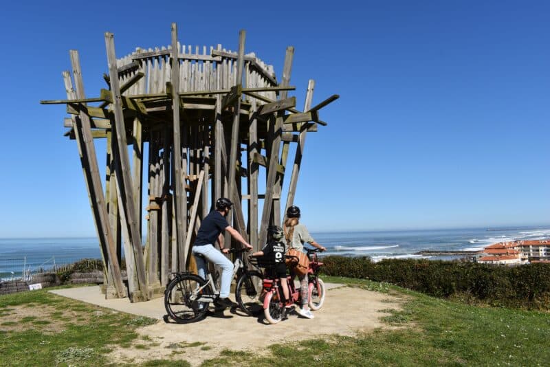 ballade velo anglet incentive pays basque agence evenementielle erronda
