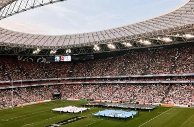 Experience Signature Rugby Séminaire ATLANTIC Materiaux Bilbao Champions Cup Agence Erronda