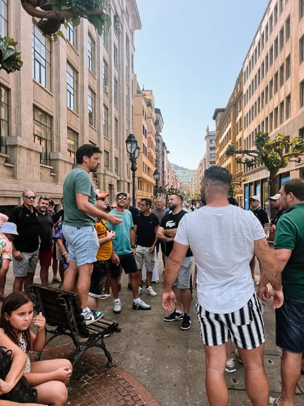 Experience Signature Rugby Séminaire ATLANTIC Materiaux Bilbao Champions Cup Agence Erronda-201