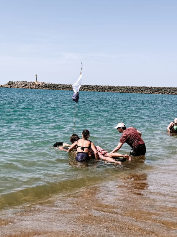team building barco loco plage anglet agence evenementielle erronda