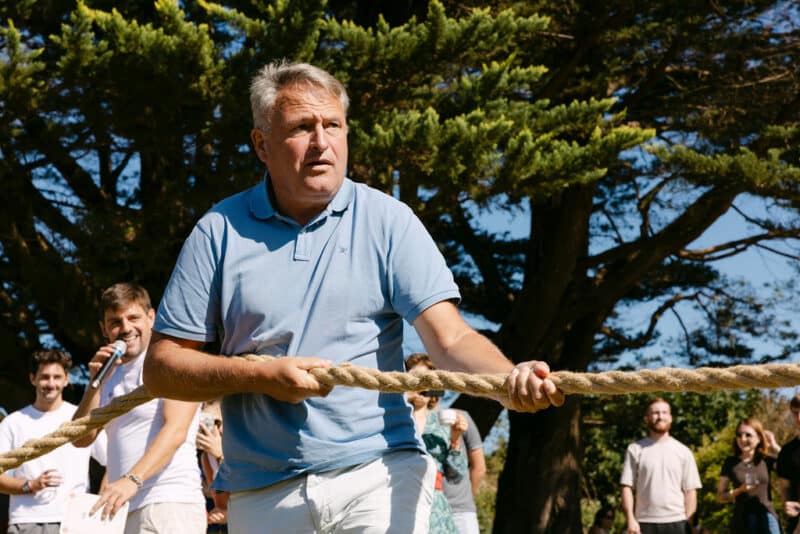 team building jeu de l'oie basque géant euskal oca agence evenementielle erronda biarritz pays basque